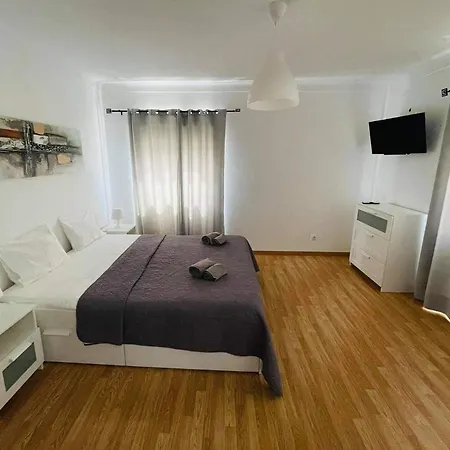 Hébergement de vacances Soares Village Ii Amoreira (Leiria)