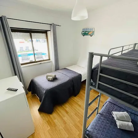 Hébergement de vacances Soares Village Ii Amoreira (Leiria)