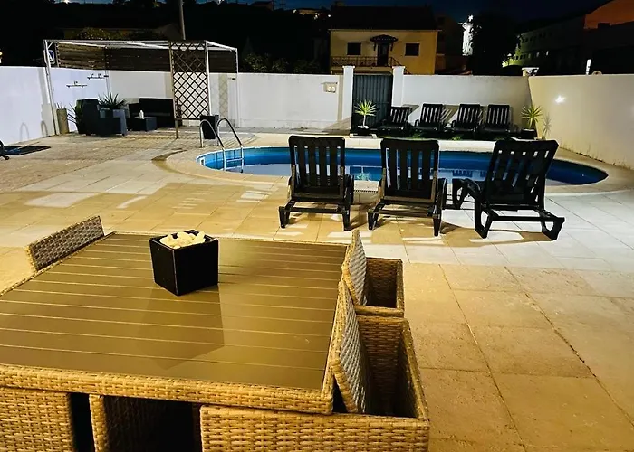Soares Village Ii Dom wakacyjny Amoreira (Leiria)