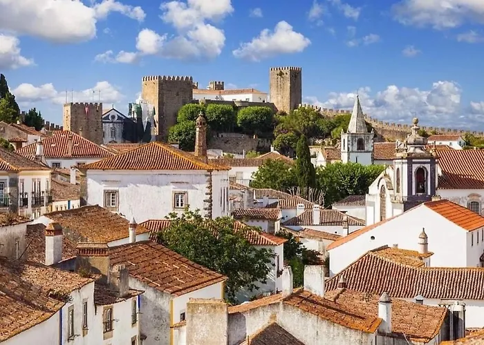 Soares Village Ii Dom wakacyjny Amoreira (Leiria)