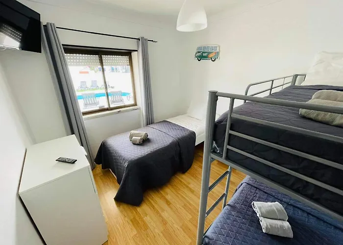 Dom wakacyjny Soares Village Ii Amoreira (Leiria)