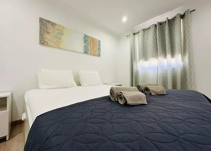 Dom wakacyjny Soares Village Ii Amoreira (Leiria)