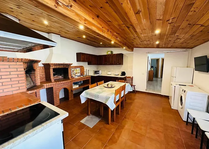Soares Village Ii Dom wakacyjny Amoreira (Leiria)
