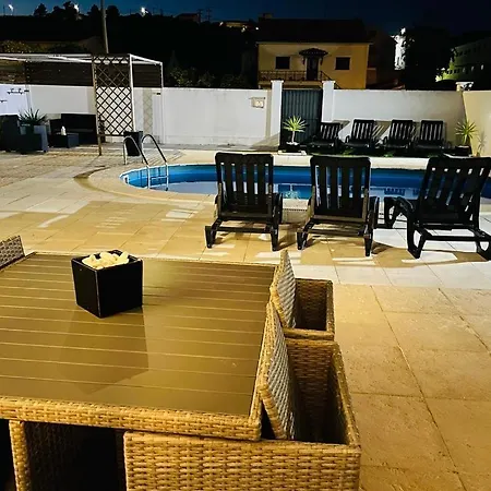 Soares Village Ii Дом отдыха Amoreira (Leiria)